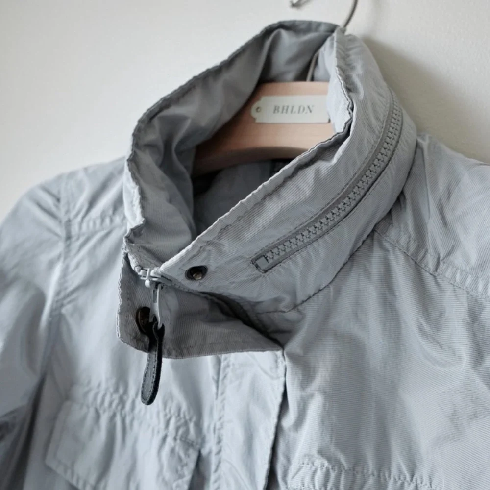 Long fall jacket - Picture 6 of 9